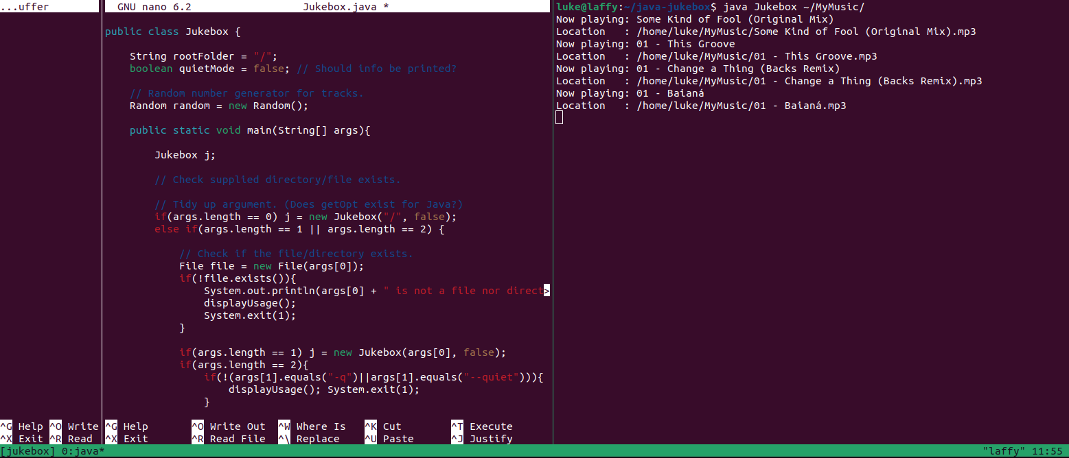 image from Java Jukebox