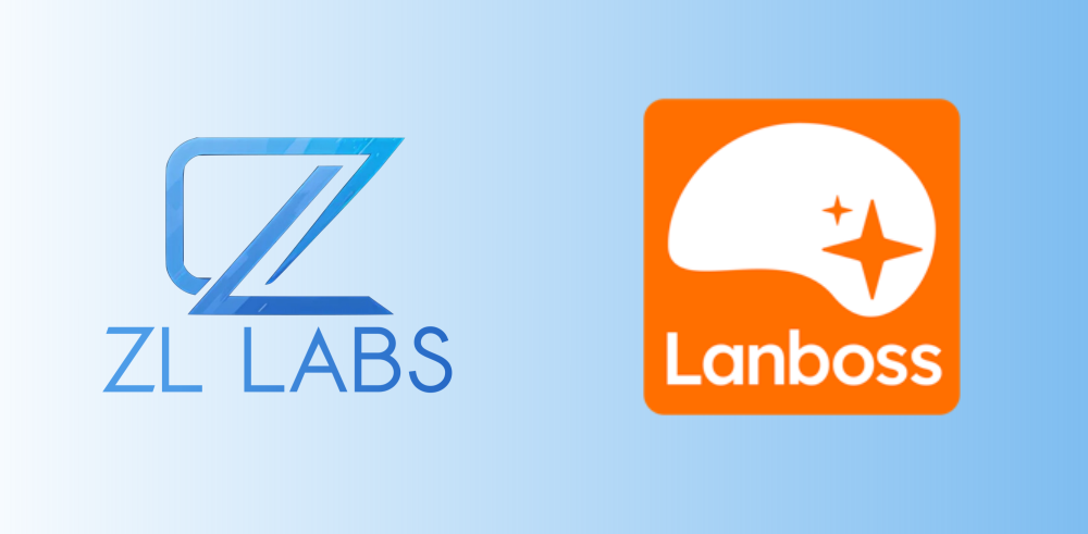 image from ZL Labs Partners with Lanboss AI